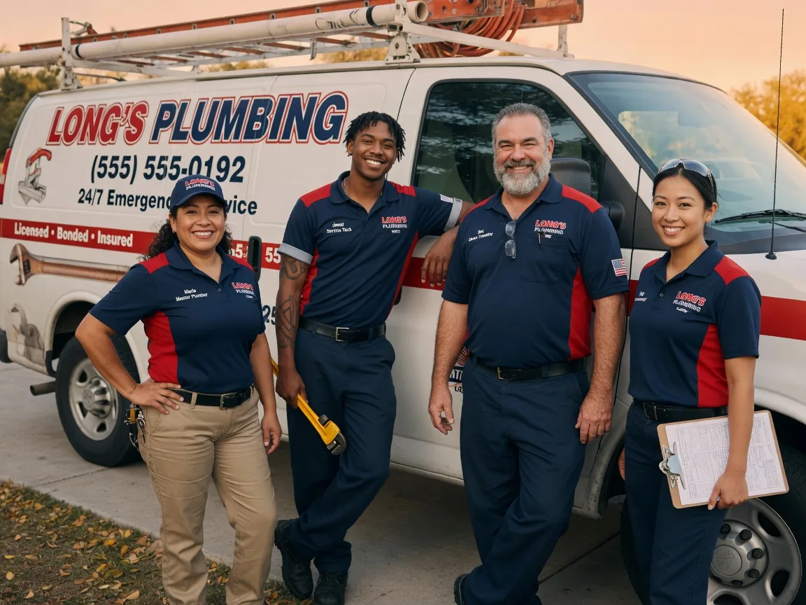Leak Detection company in Grant, IA